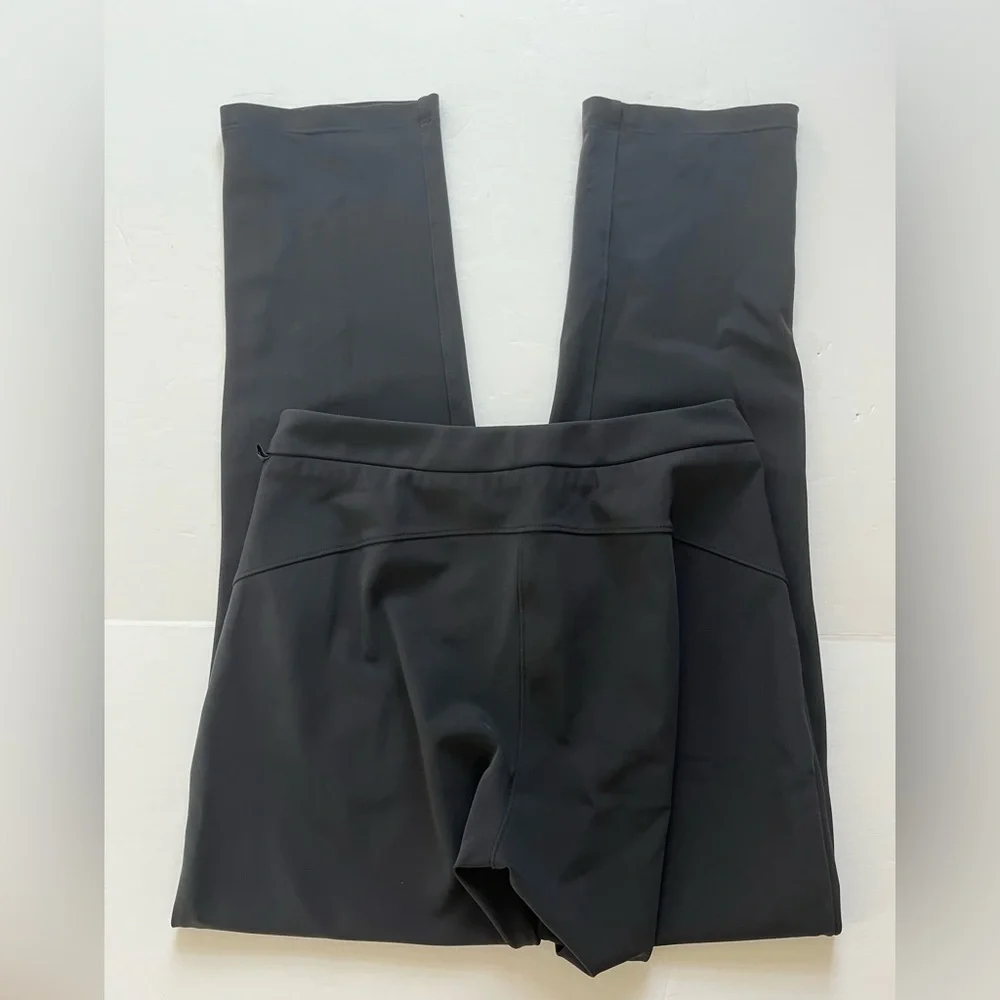 Lululemon On the Move Black Dress Pants Size 2 - Picture 2 of 11